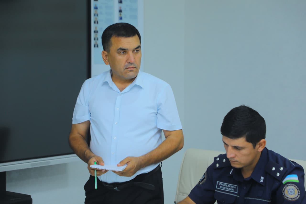 Yangi o‘quv yiliga tayyorgarlik masalalari muhokama qilindi