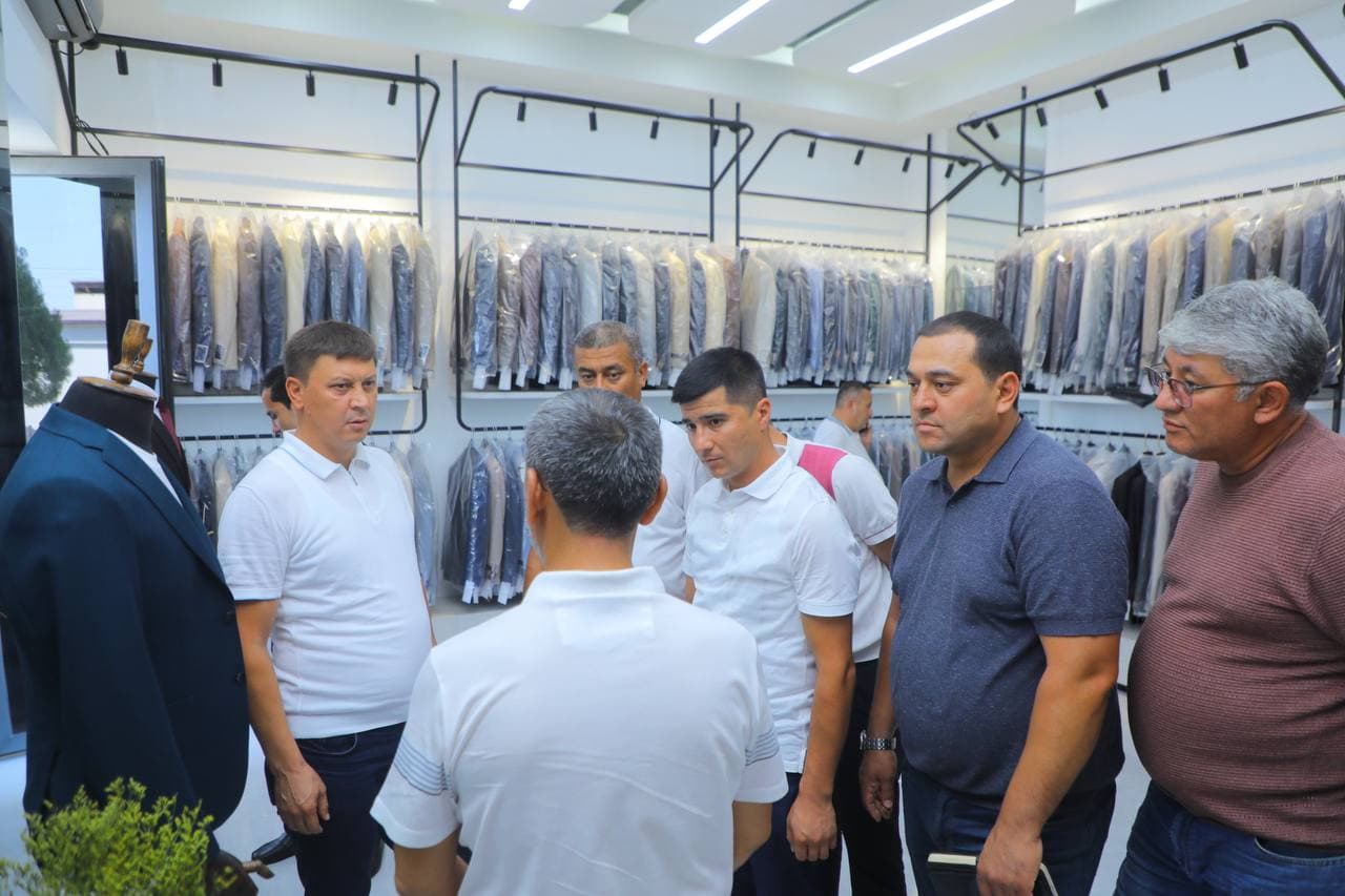 “Usmon Nur” mahsulotlari Yevropa bozoriga chiqmoqda