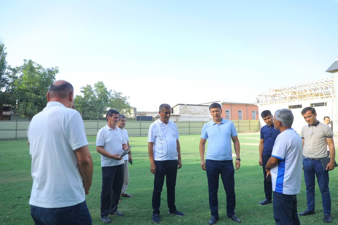 “Atangan guzar”dagi yer maydoni bo‘yicha holatga oydinlik kiritildi