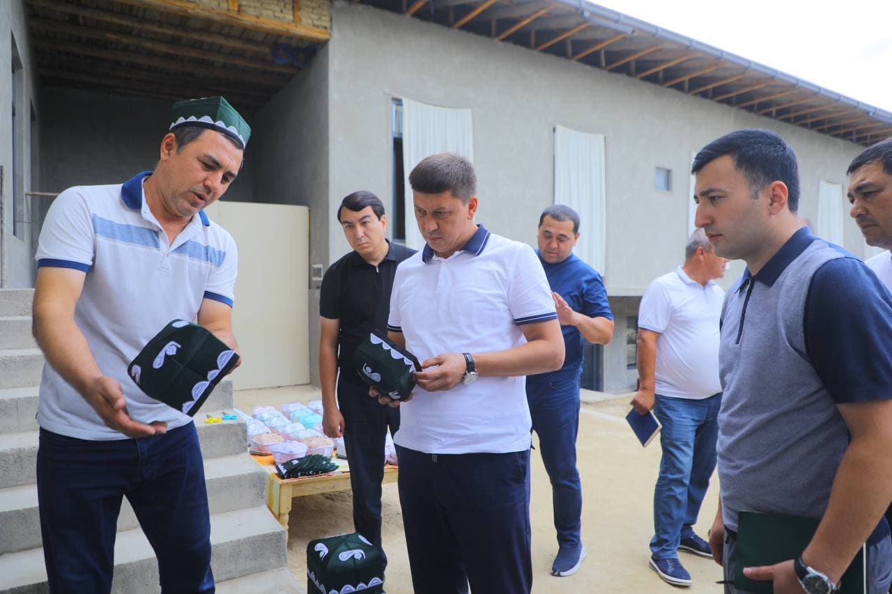Hunarmandchilik orqali bandlik ta’minlanmoqda