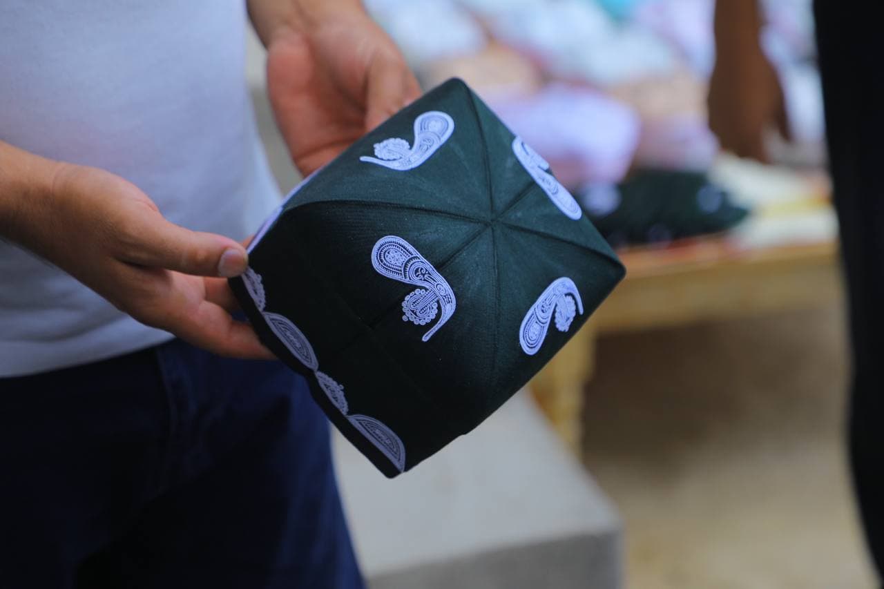Hunarmandchilik orqali bandlik ta’minlanmoqda