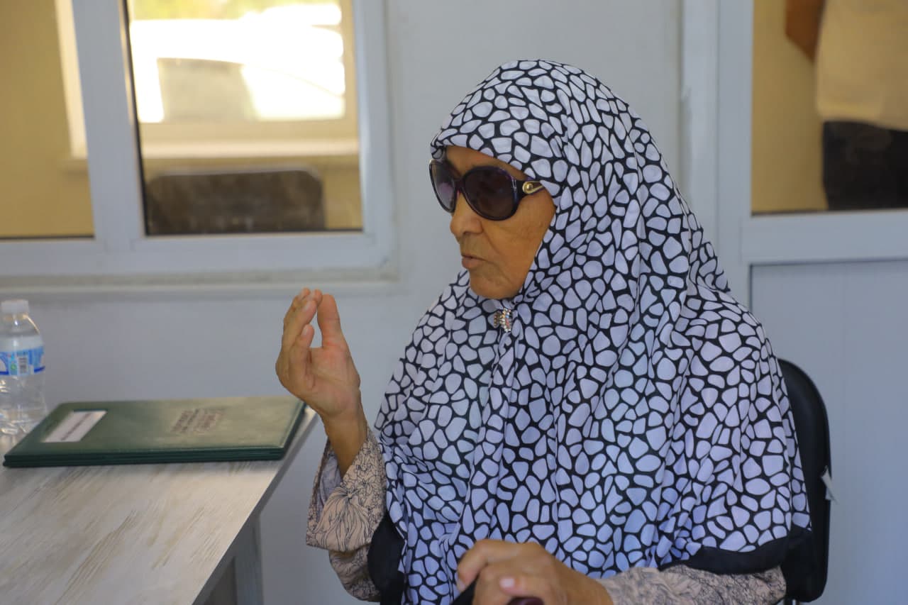 Hokim o‘rinbosarining shaxsiy qabuli o‘tkazildi
