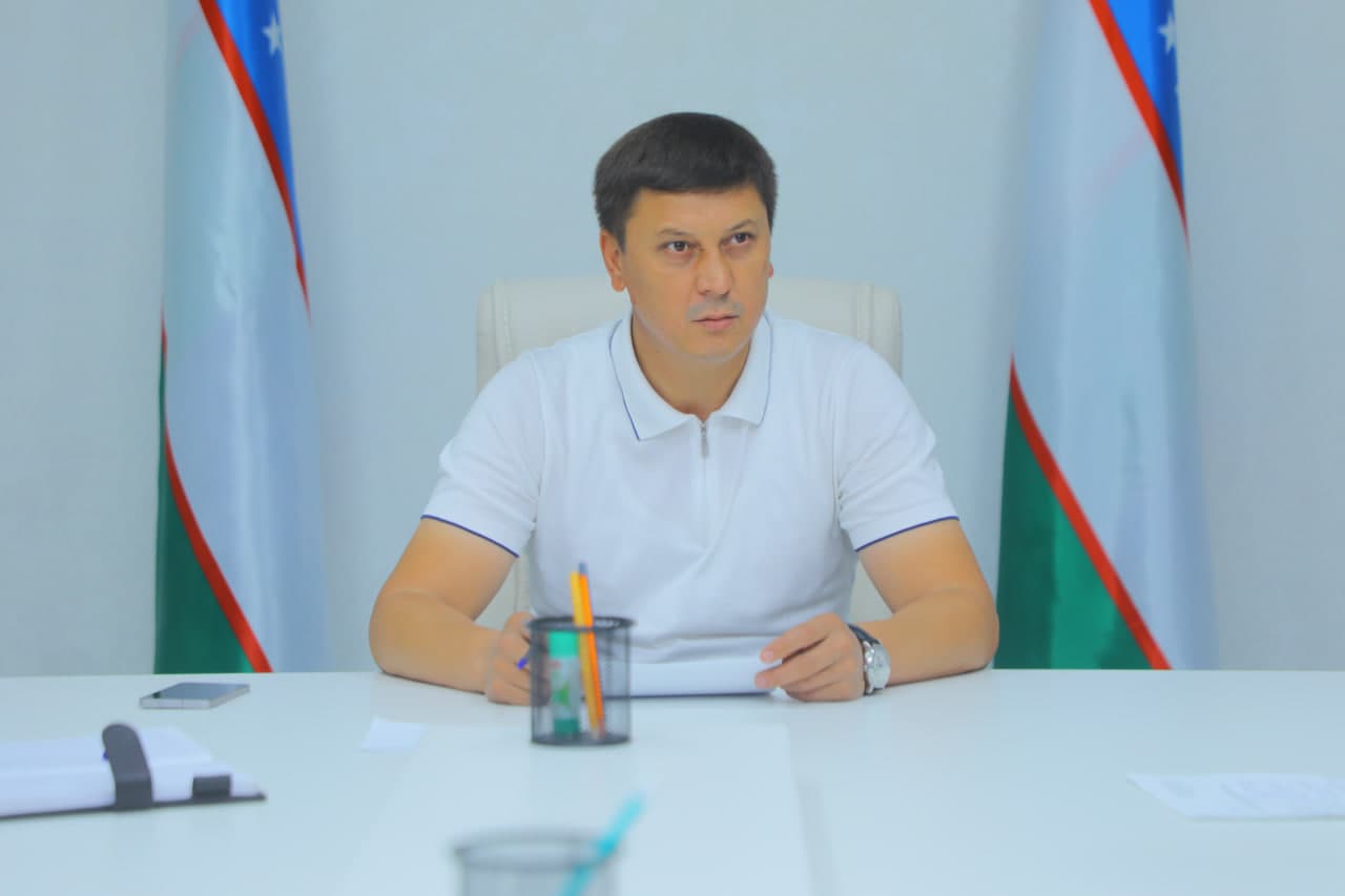 Yoshlar murojaatlari tinglandi