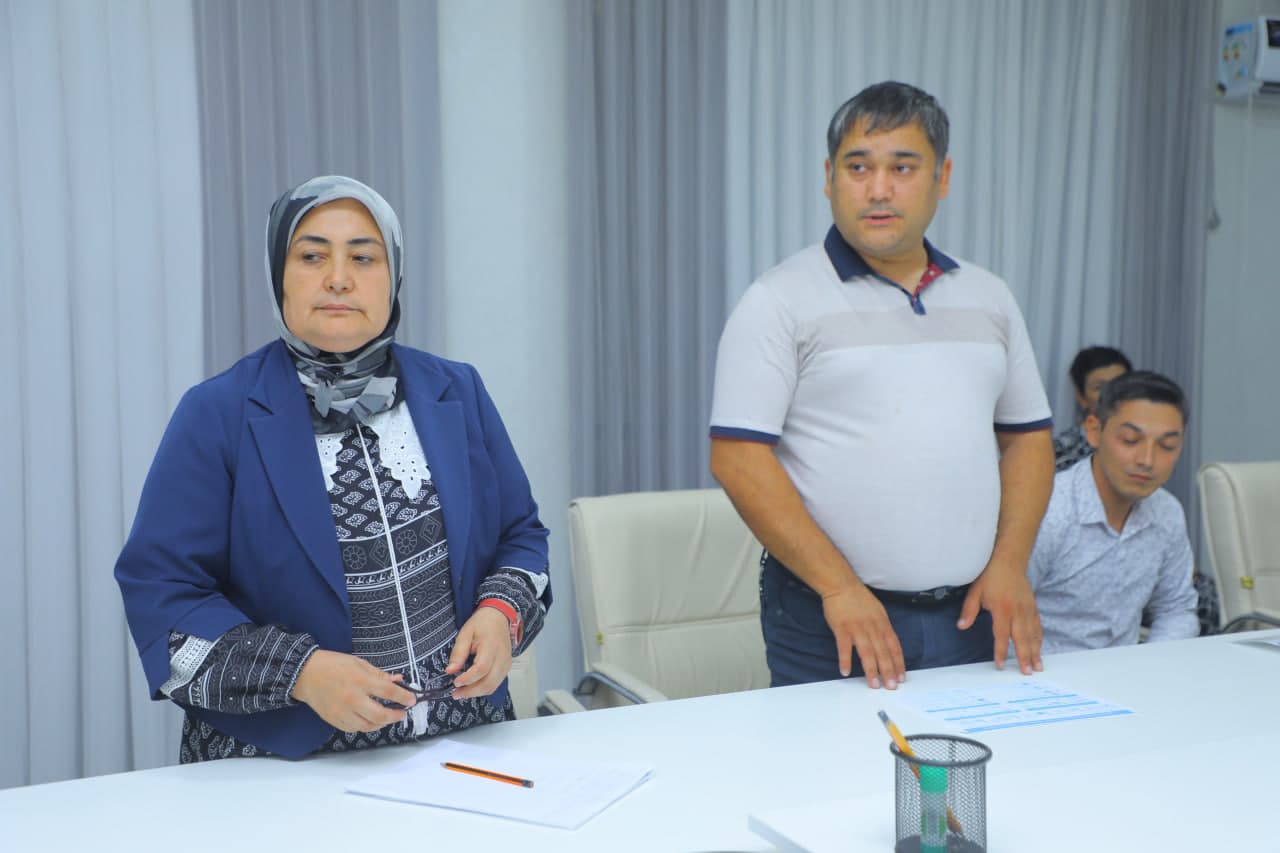 Furqat mahallasida kambag‘allikni qisqartirish bo‘yicha amaliy ishlar boshlandi