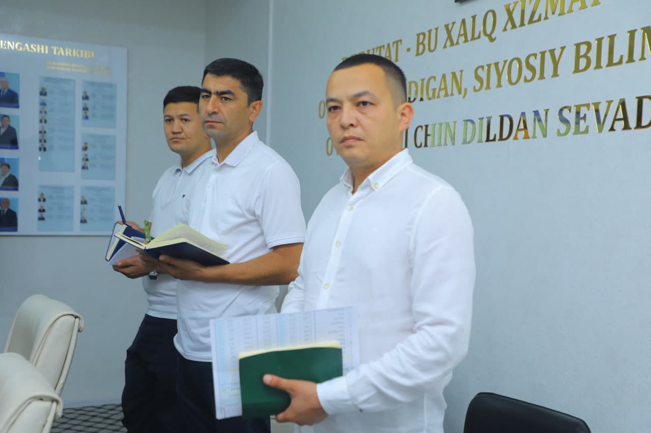 Furqat mahallasida kambag‘allikni qisqartirish bo‘yicha amaliy ishlar boshlandi