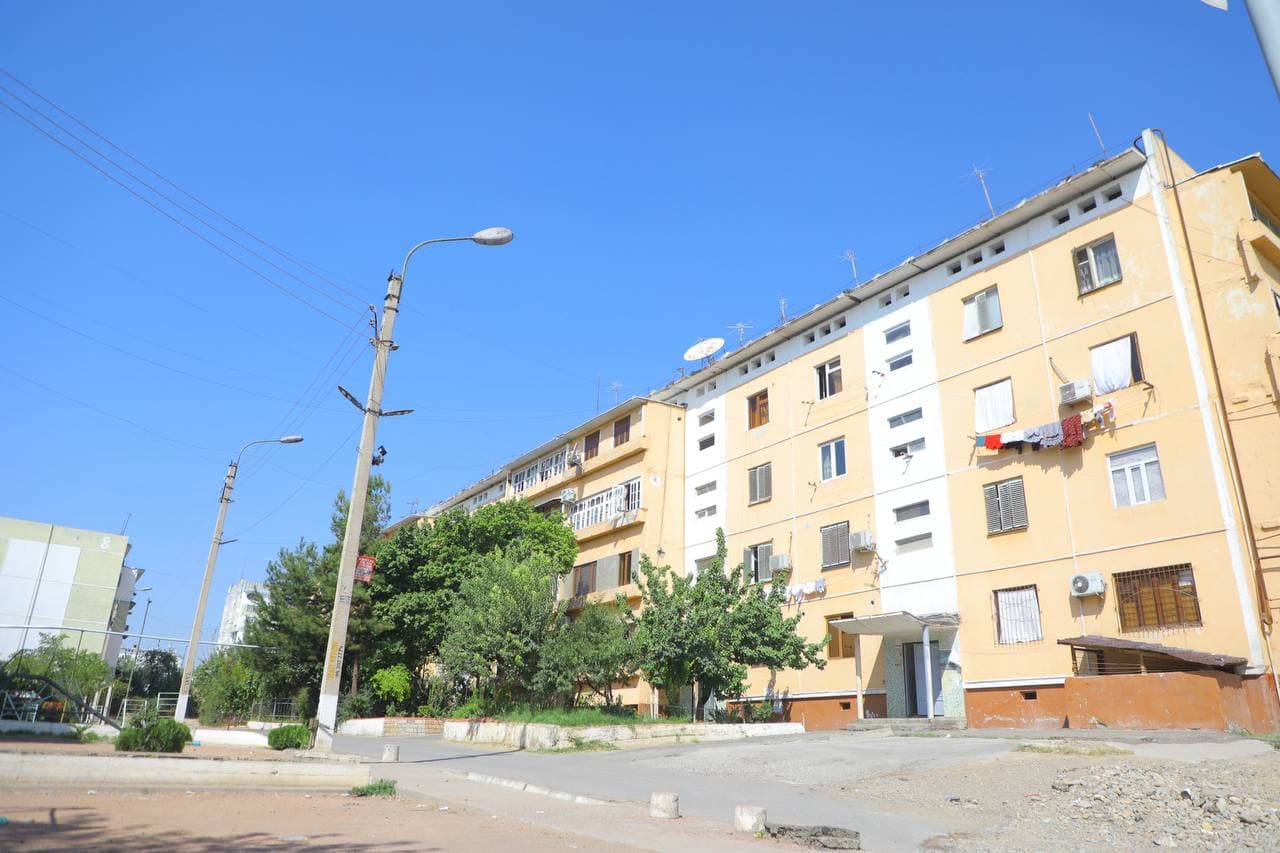 “Sihatgoh” mahallasi ham obod, tartibli hududga aylanadi