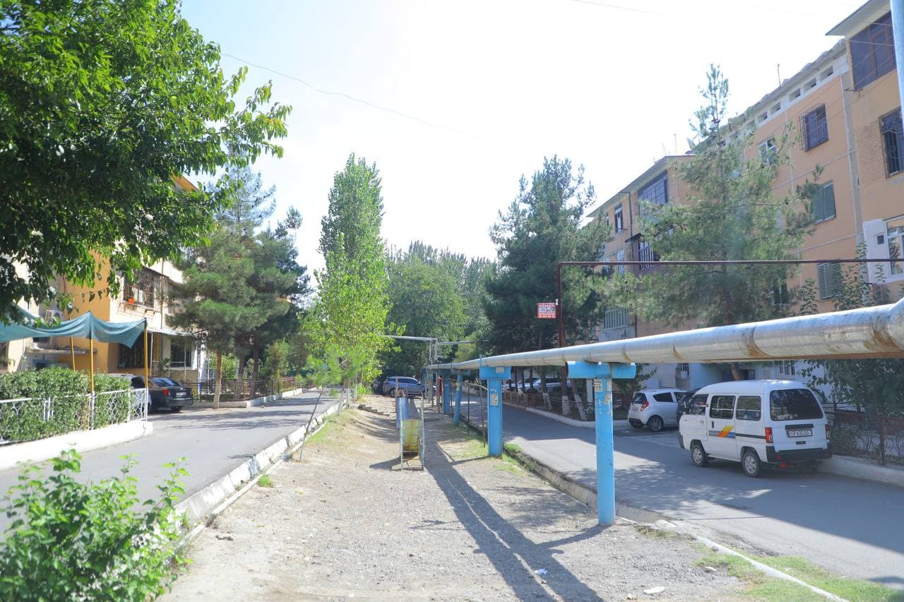 “Sihatgoh” mahallasi ham obod, tartibli hududga aylanadi