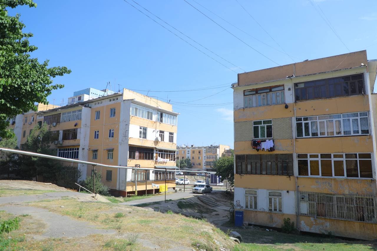 “Sihatgoh” mahallasi ham obod, tartibli hududga aylanadi