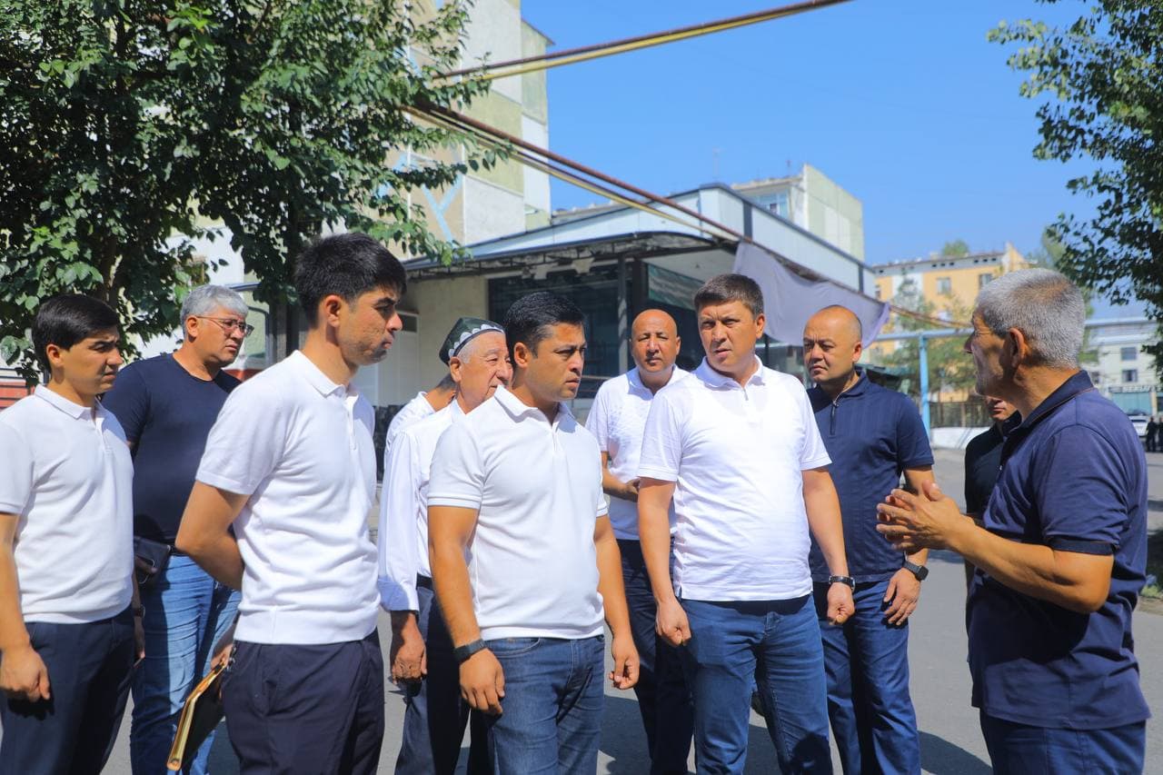 “Sihatgoh” mahallasi ham obod, tartibli hududga aylanadi