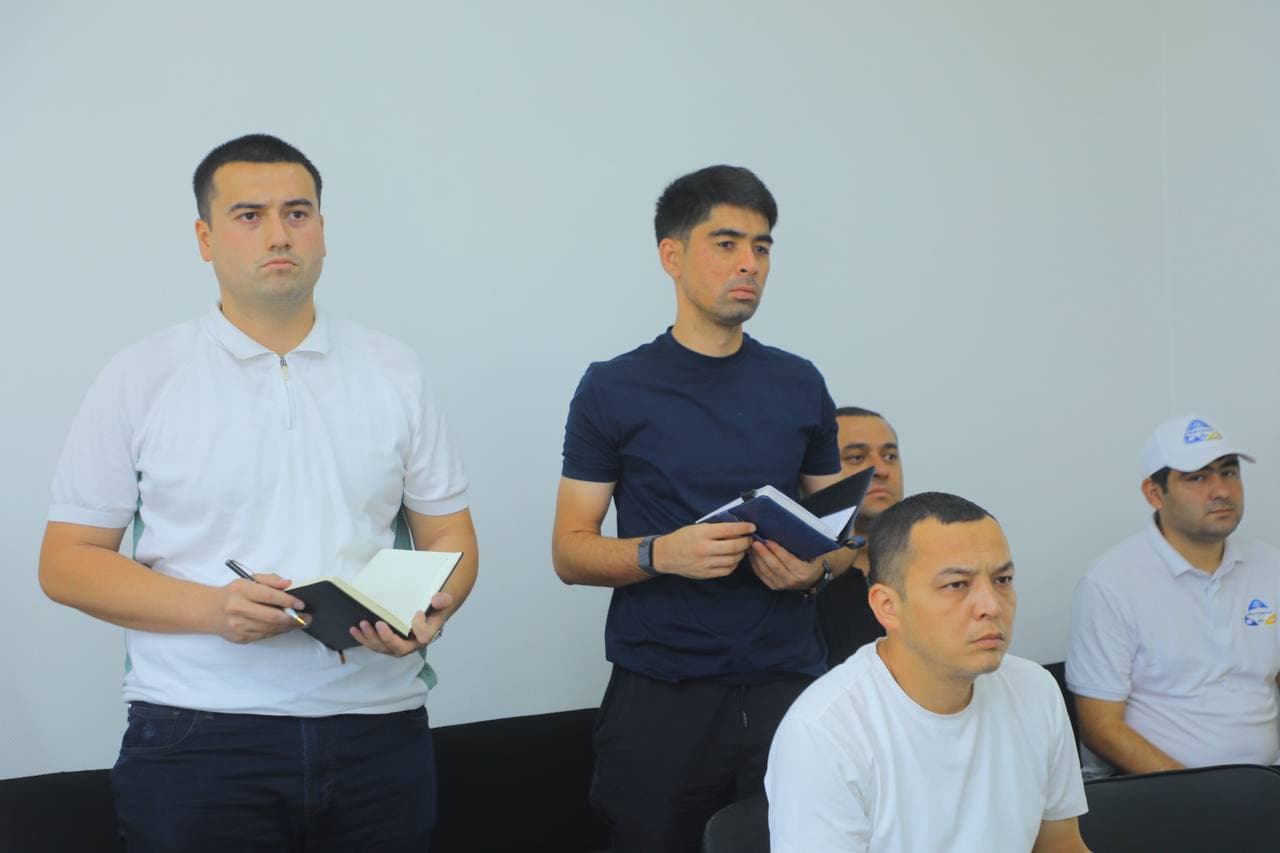 “Bunyodkor” mahallasida tadbirkorlar bilan ochiq muloqot o‘tkazildi