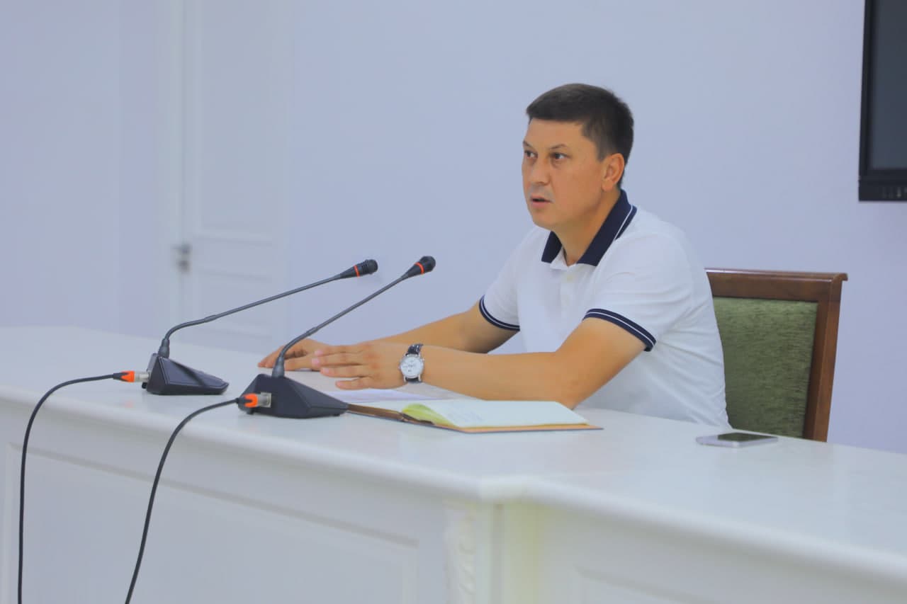 Mahallalardagi faoliyat tanqidiy-tahliliy muhokama qilindi