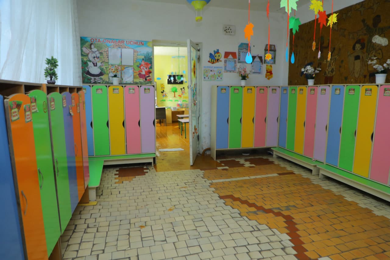 Ijtimoiy soha obyektlarining holati o‘rganildi