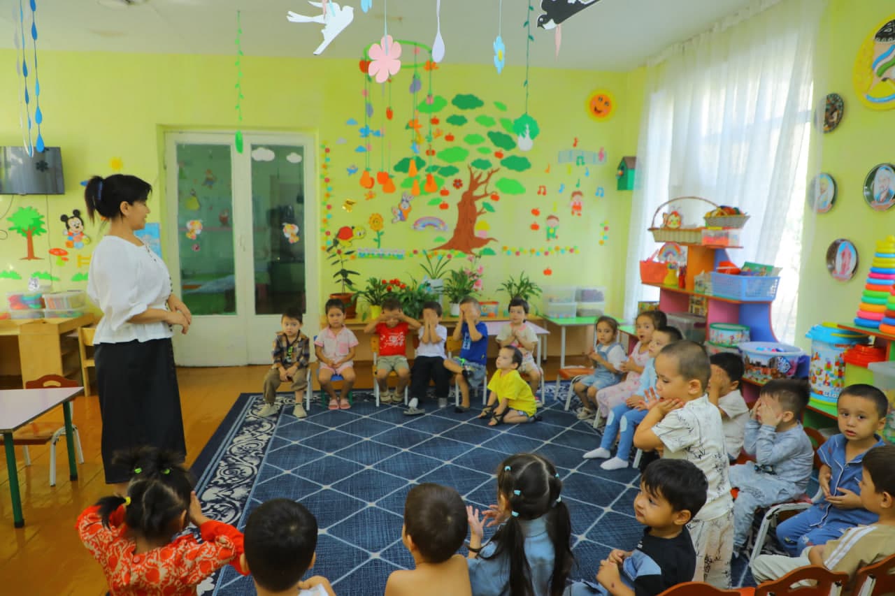 Ijtimoiy soha obyektlarining holati o‘rganildi