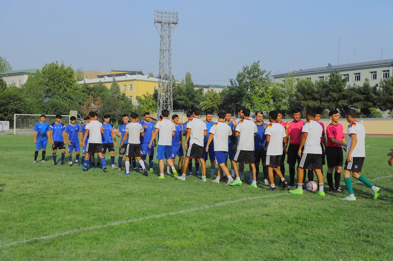 “Yoshlar ligasi” viloyat chempionatiga start berildi