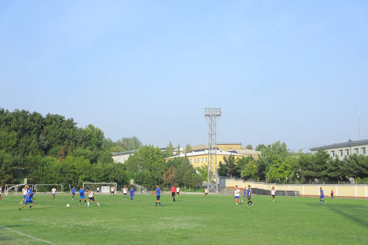 “Yoshlar ligasi” viloyat chempionatiga start berildi