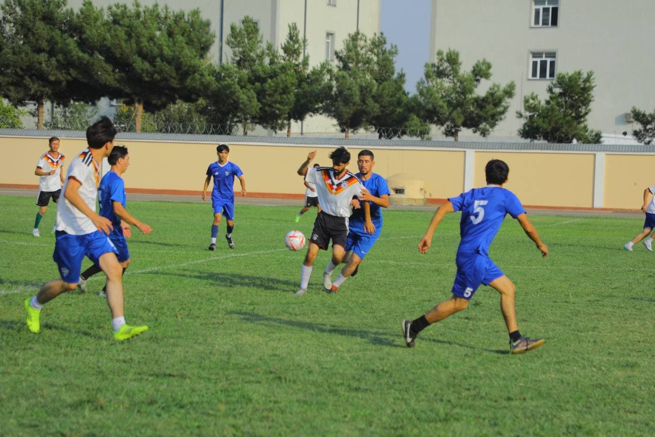 “Yoshlar ligasi” viloyat chempionatiga start berildi