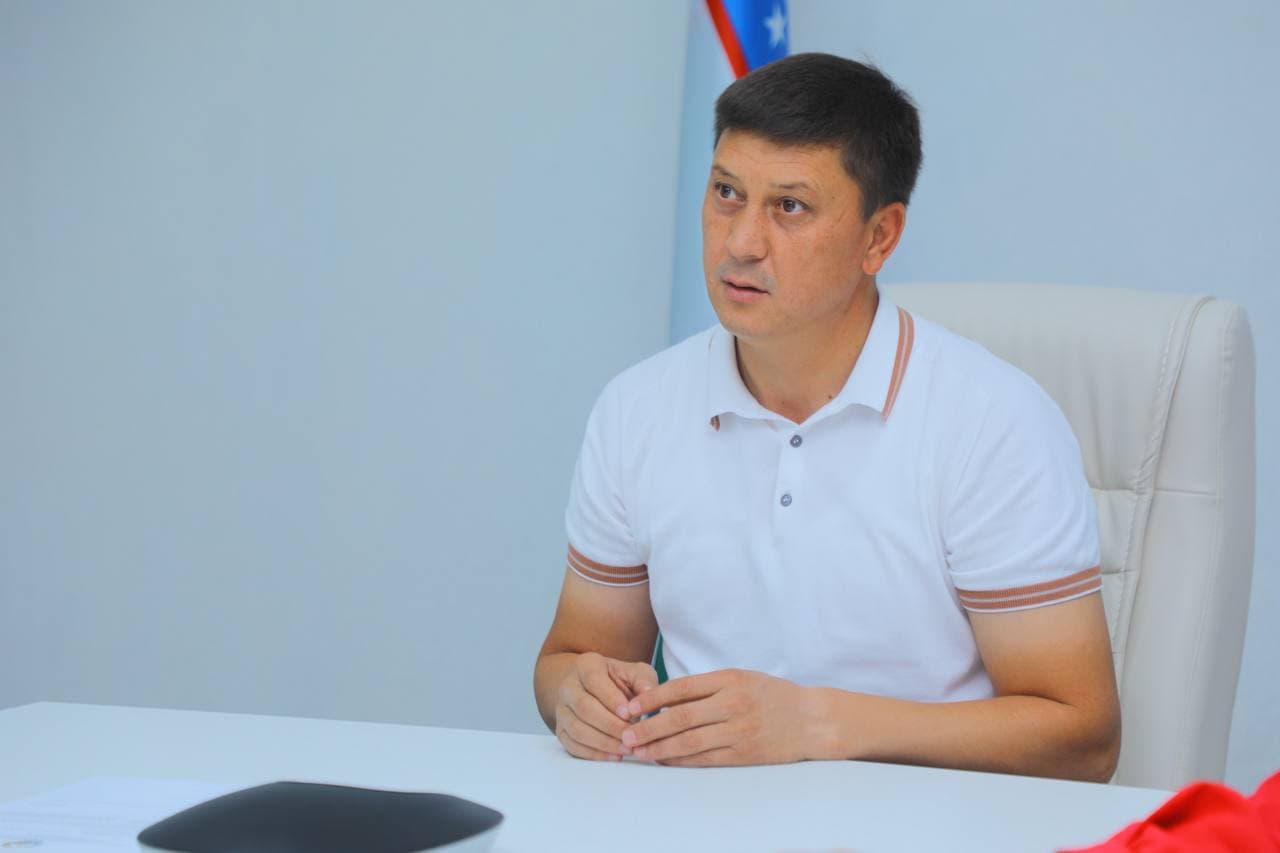 Yangi Namangan tumanida ijtimoiy-ma’muriy ma’lumotlarni boshqarish platformasi taqdimoti o‘tkazildi