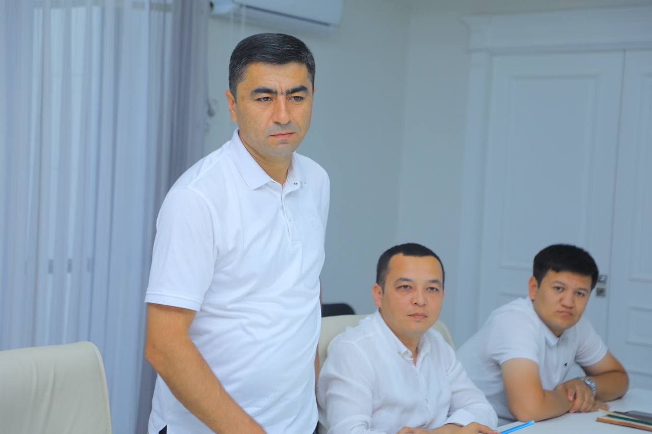 Yangi Namangan tumanida ijtimoiy-ma’muriy ma’lumotlarni boshqarish platformasi taqdimoti o‘tkazildi