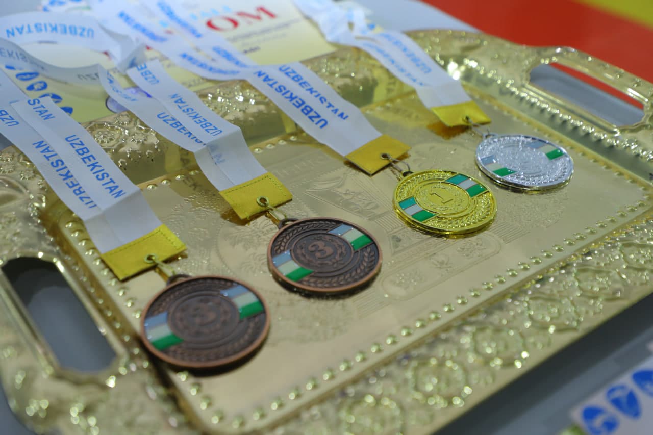 Prokuror kubogi uchun kurash musobaqasi o‘tkazildi