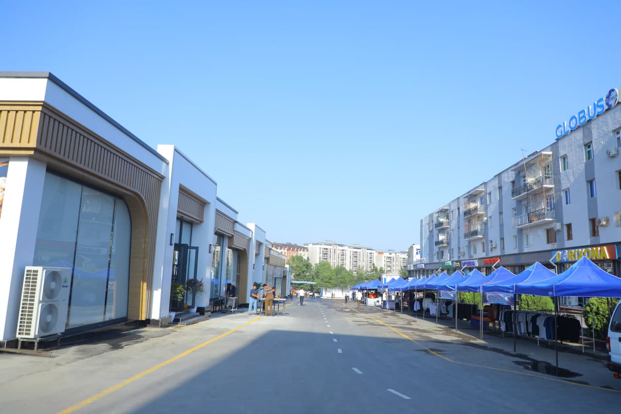 Yangi Namangan tumanida investitsiya va eksport ko‘rsatkichlari oshmoqda