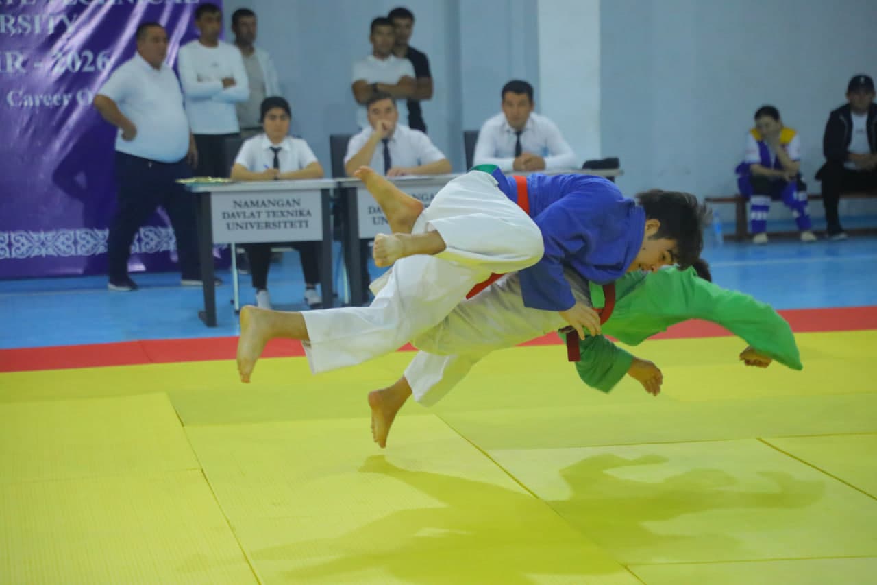 Prokuror kubogi uchun kurash musobaqasi o‘tkazildi