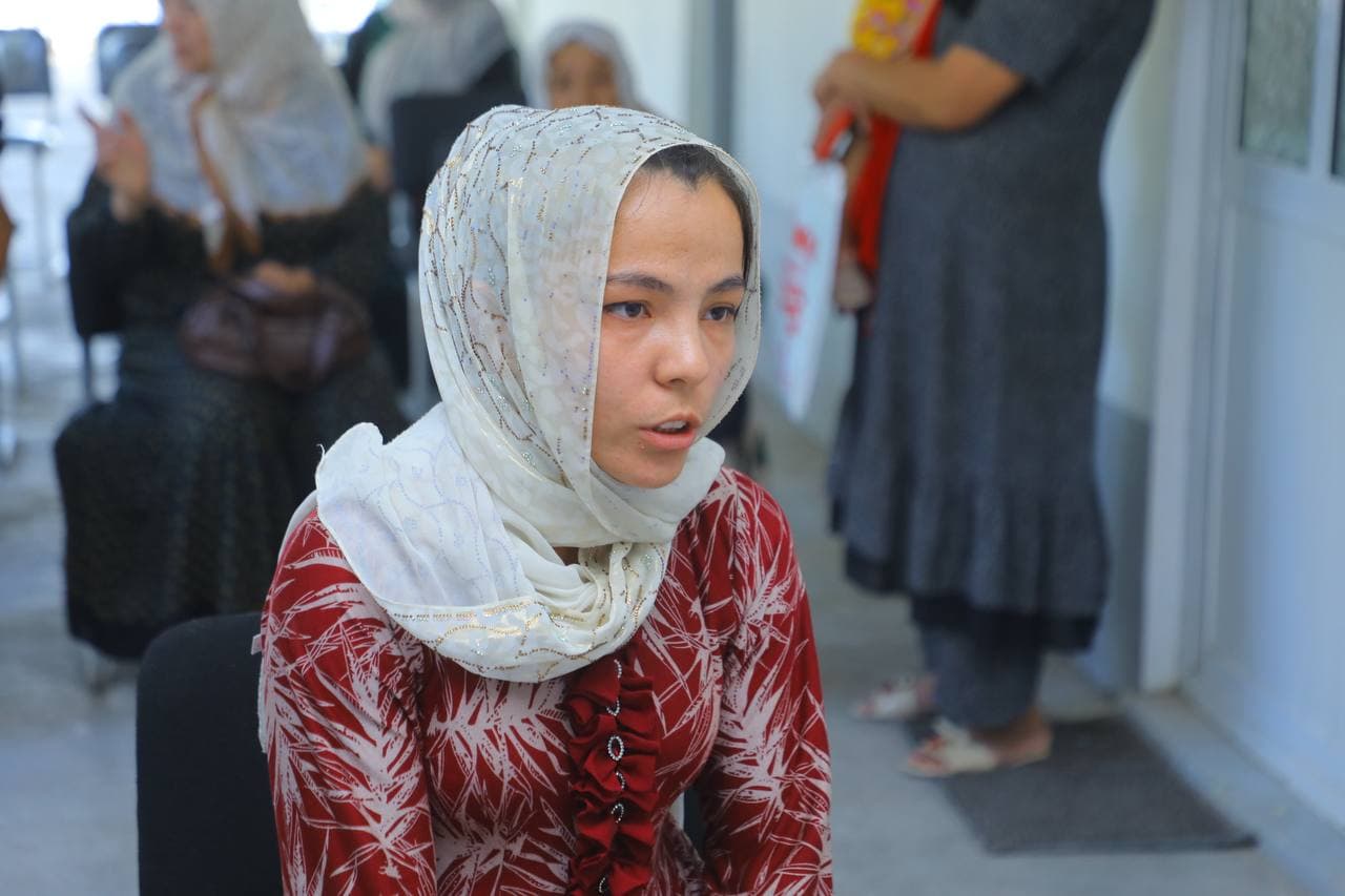“Ishonch” mahallasida sayyor qabul o‘tkazildi