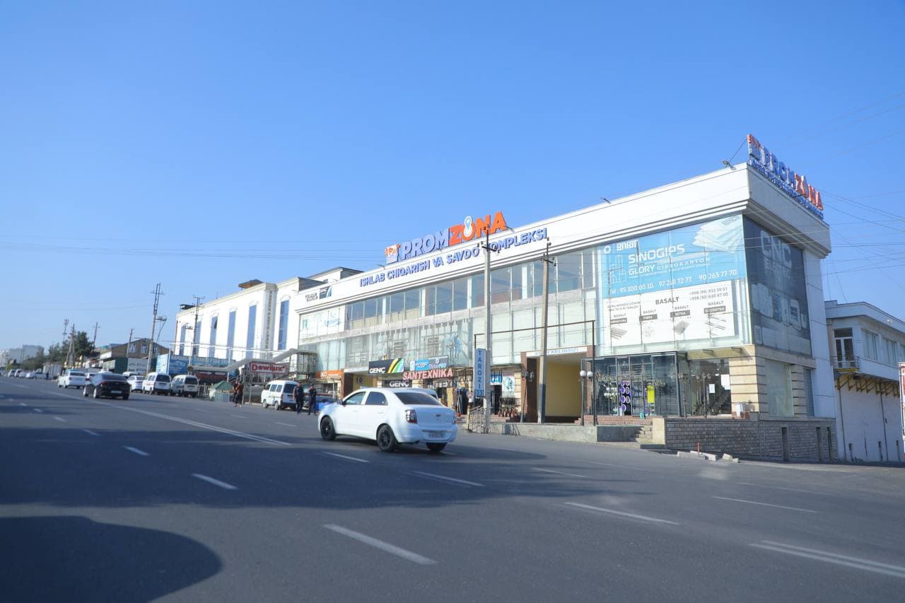 “Mingchinor” mahallasidagi noqonuniy qurilmalar bartaraf etilib, hudud obod etilmoqda