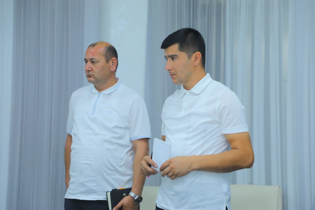Fuqarolar murojaatlari bo‘yicha mas’ullarga topshiriqlar berildi