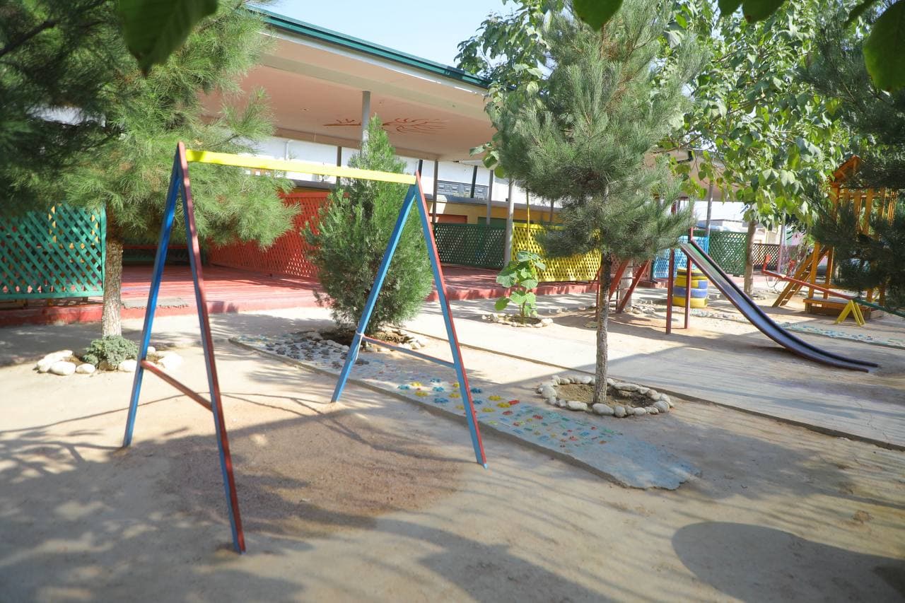 87-sonli maktab va 77-sonli bog‘chada tayyorgarlik holati ko‘rib chiqildi
