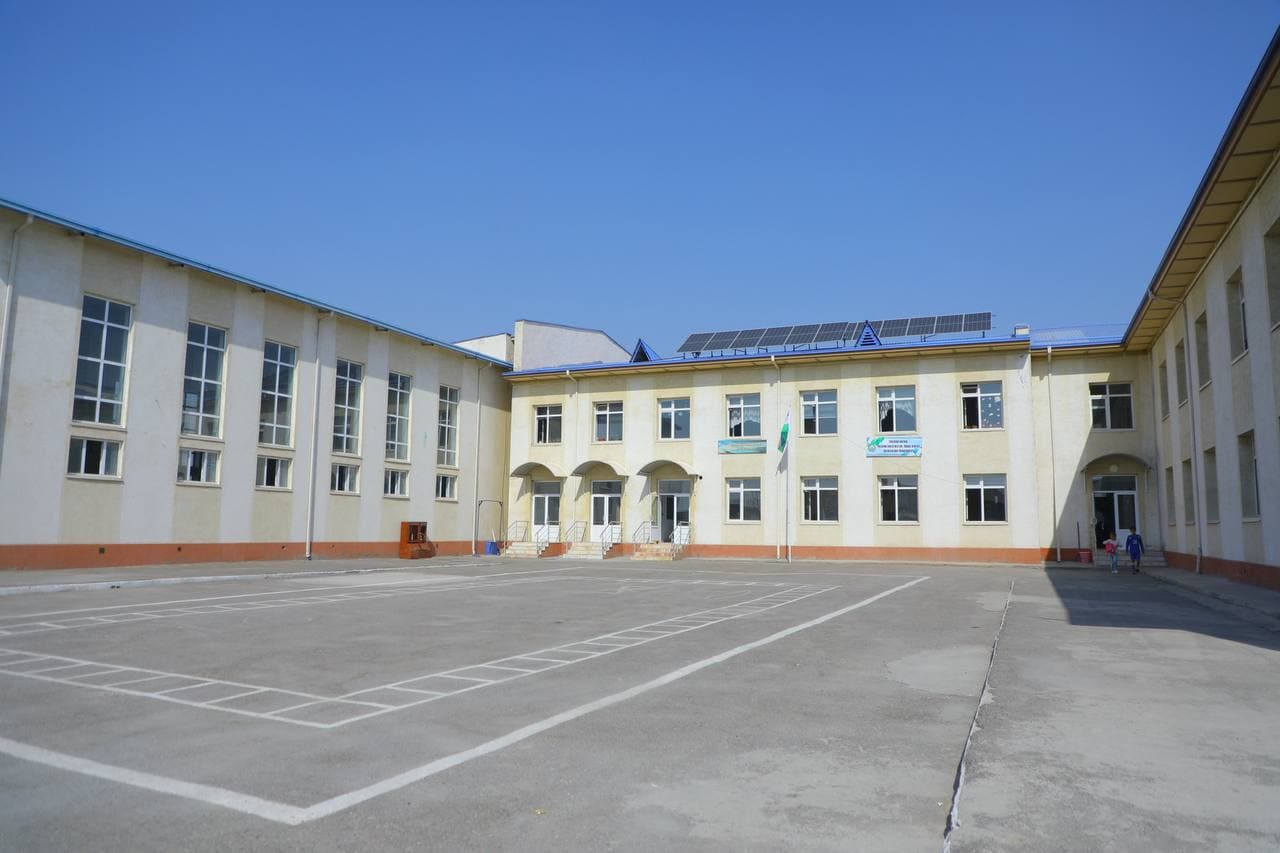 87-sonli maktab va 77-sonli bog‘chada tayyorgarlik holati ko‘rib chiqildi