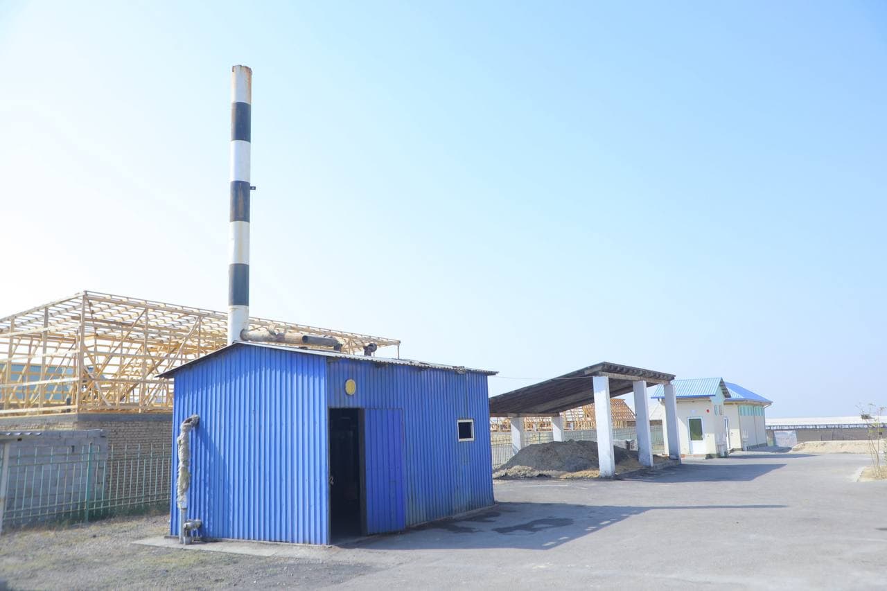 87-sonli maktab va 77-sonli bog‘chada tayyorgarlik holati ko‘rib chiqildi