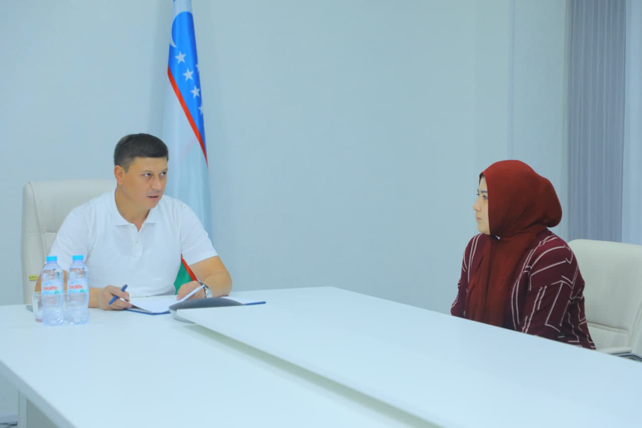 Fuqarolar murojaatlari bo‘yicha mas’ullarga topshiriqlar berildi
