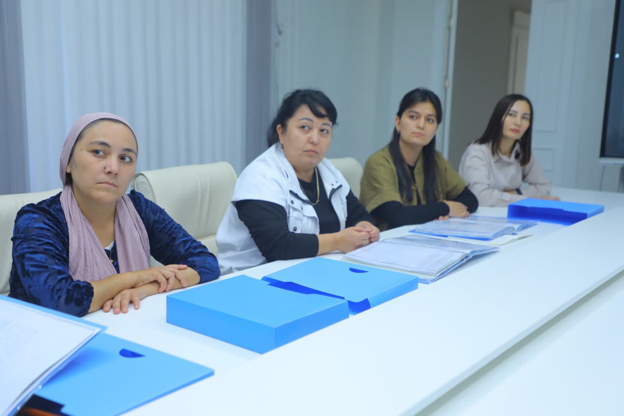“Gender tenglik faoli” tanlovining Yangi Namangan tumani bosqichi o‘tkazildi