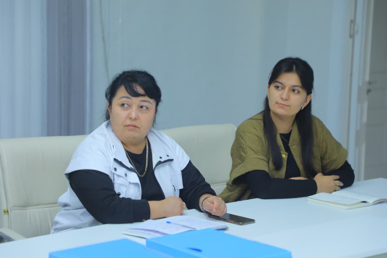 “Gender tenglik faoli” tanlovining Yangi Namangan tumani bosqichi o‘tkazildi