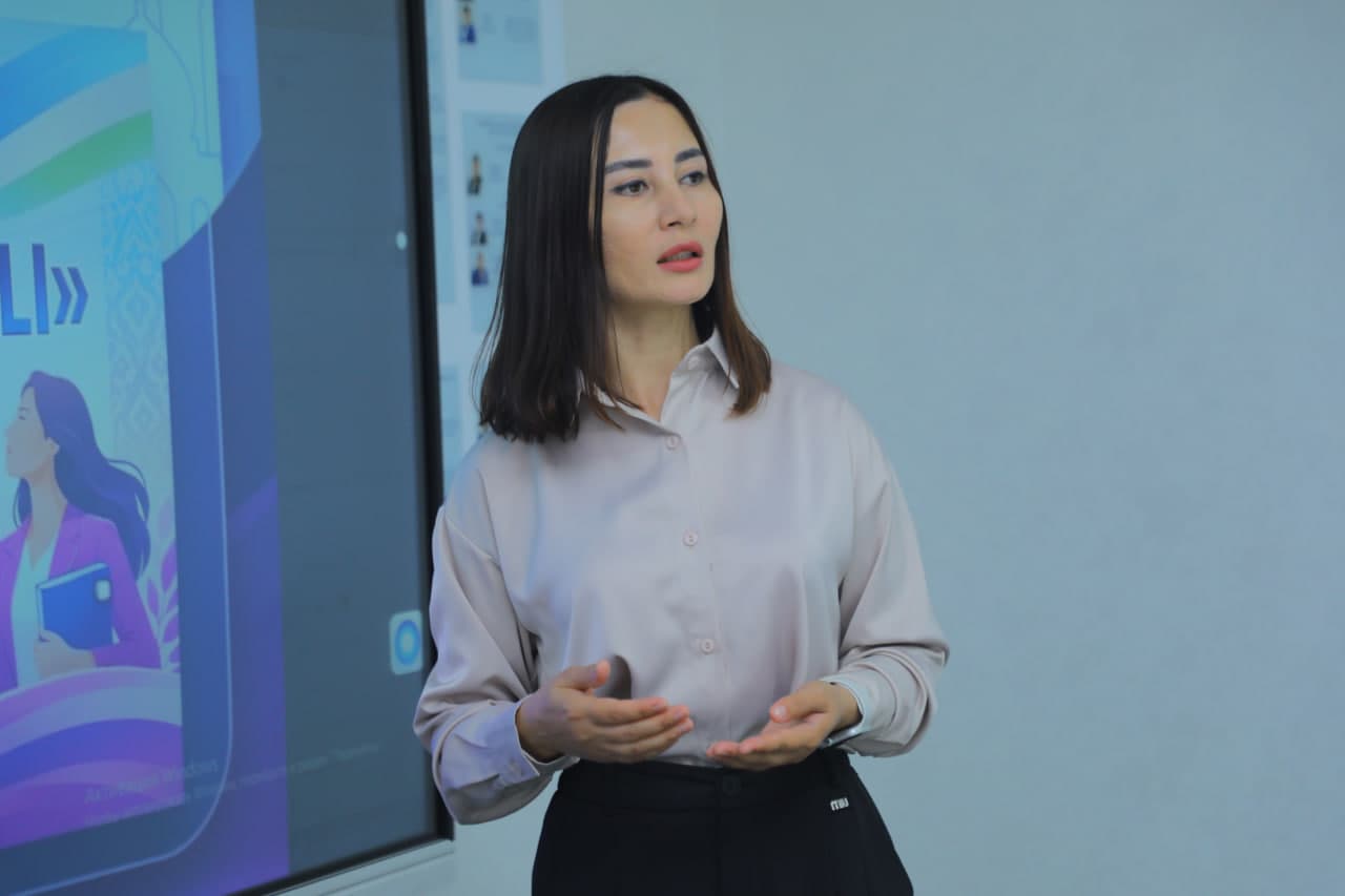 “Gender tenglik faoli” tanlovining Yangi Namangan tumani bosqichi o‘tkazildi