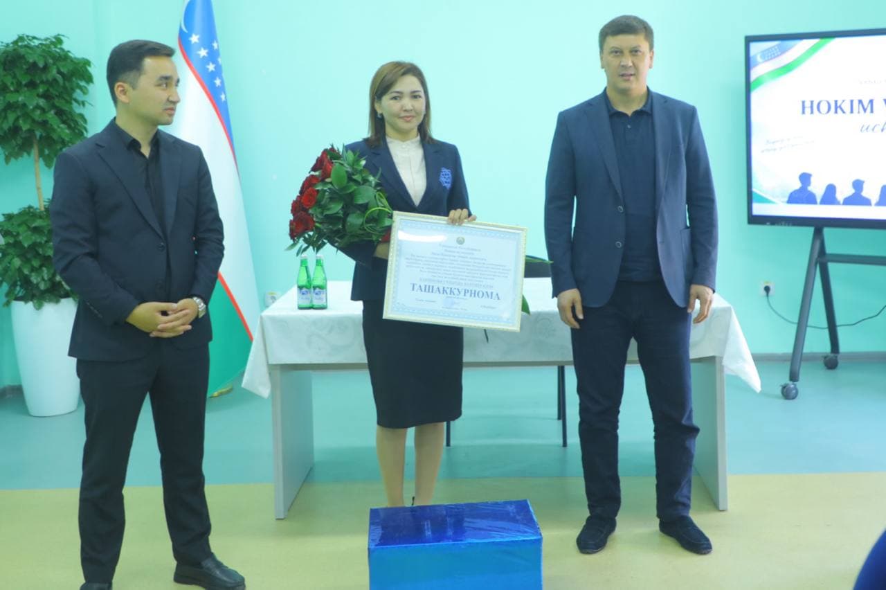 Ixtisoslashtirilgan maktab bitiruvchilarining barchasi talaba bo‘ldi