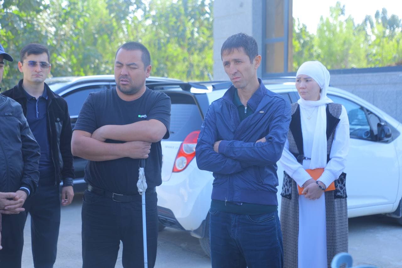 Murojaatlar joyida o‘rganilib, qonuniy yechimlar belgilandi