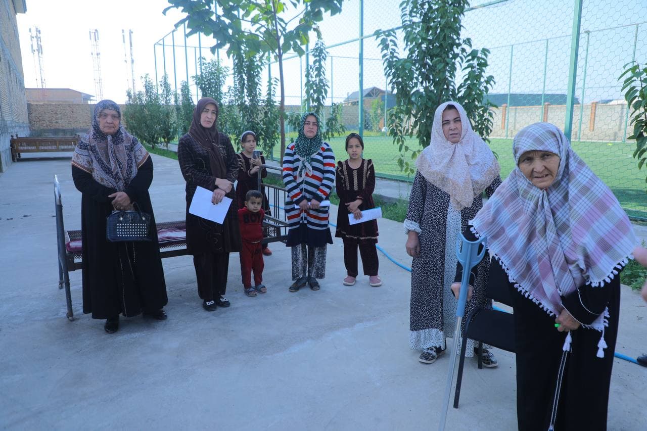 Murojaatlar joyida o‘rganilib, qonuniy yechimlar belgilandi