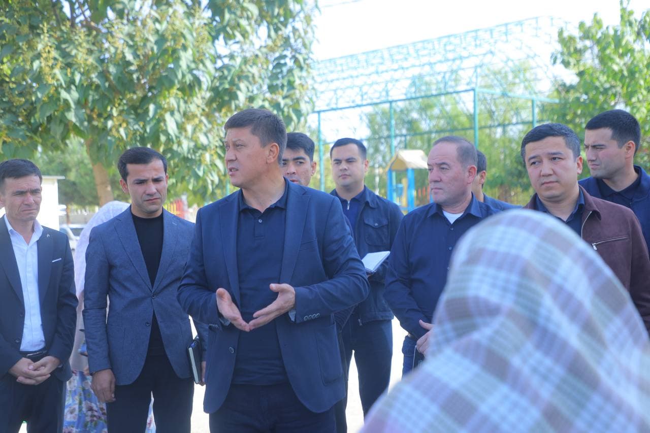 Murojaatlar joyida o‘rganilib, qonuniy yechimlar belgilandi