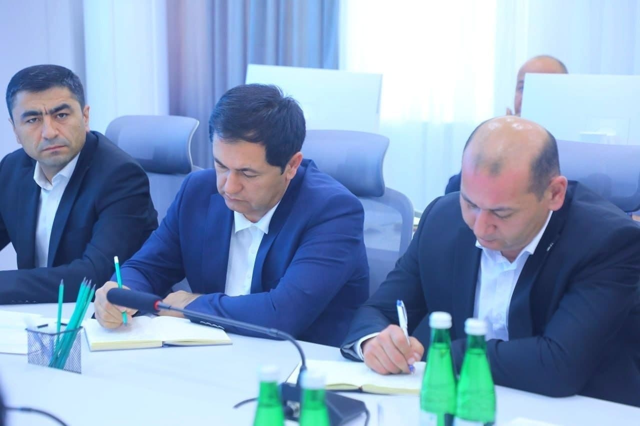 Yangi Namangan tumanida yangi tizimlar va investitsiyaviy loyihalar taqdimoti o‘tkazildi