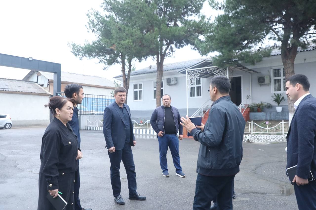 Ta’lim muassasasi huzuridagi kichik sex faoliyati bilan tanishildi