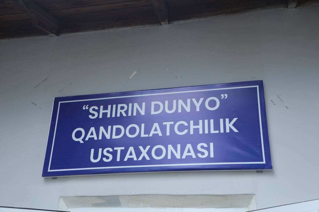 Ta’lim muassasasi huzuridagi kichik sex faoliyati bilan tanishildi