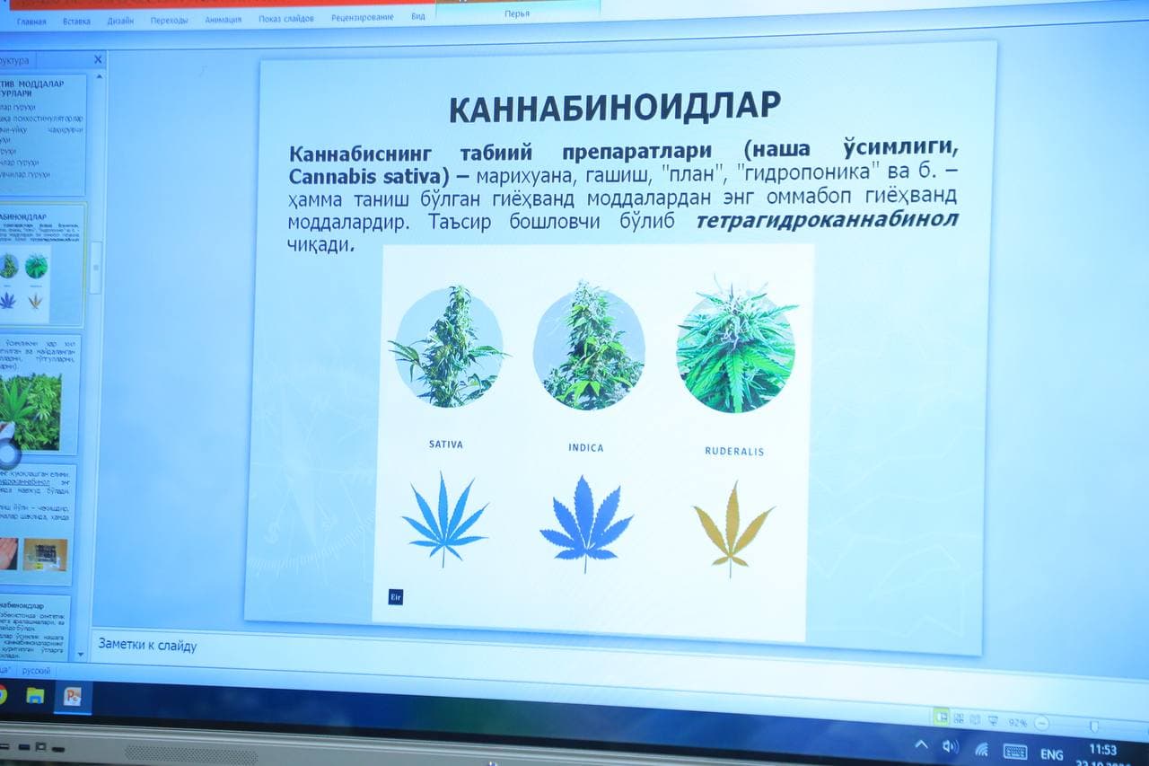 Talaba yoshlar bilan ochiq muloqot o‘tkazildi