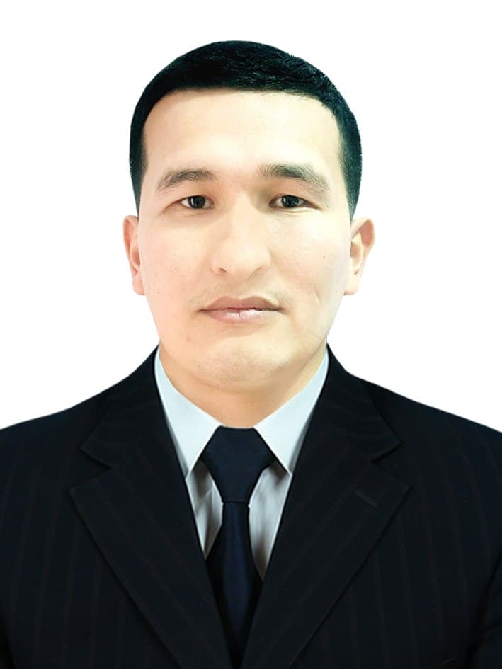 Qalandarov Nurbek Faxraddin o‘g‘li
