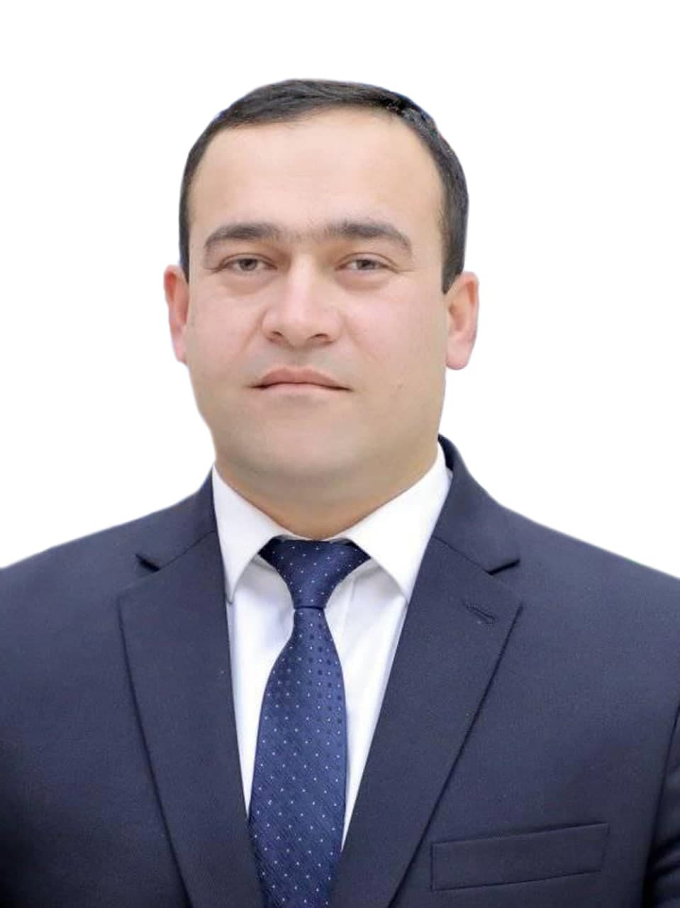 Matniyozov Otajon Ergashboyevich