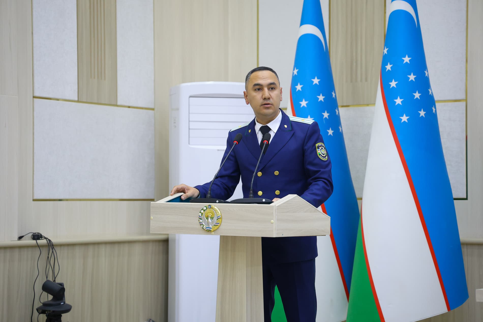 Халқ депутатлари Боғот тумани Кенгашининг ўттиз биринчи сессияси