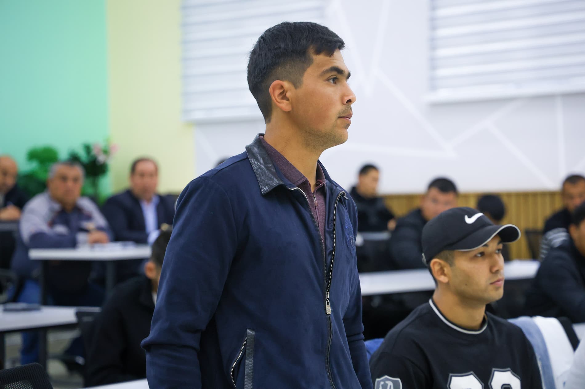 Пайшанба - Ёшлар куни