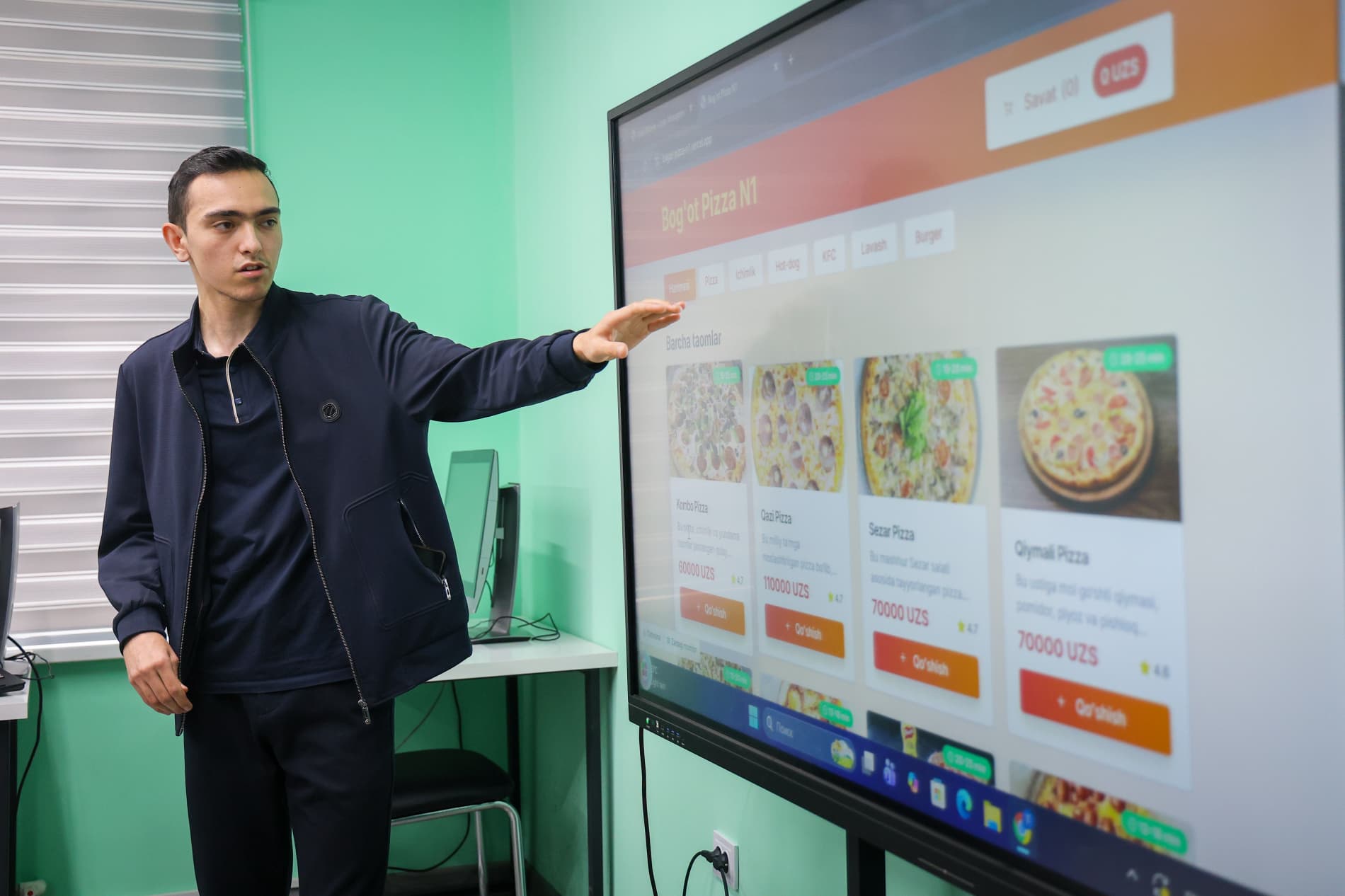 Пайшанба - Ёшлар куни