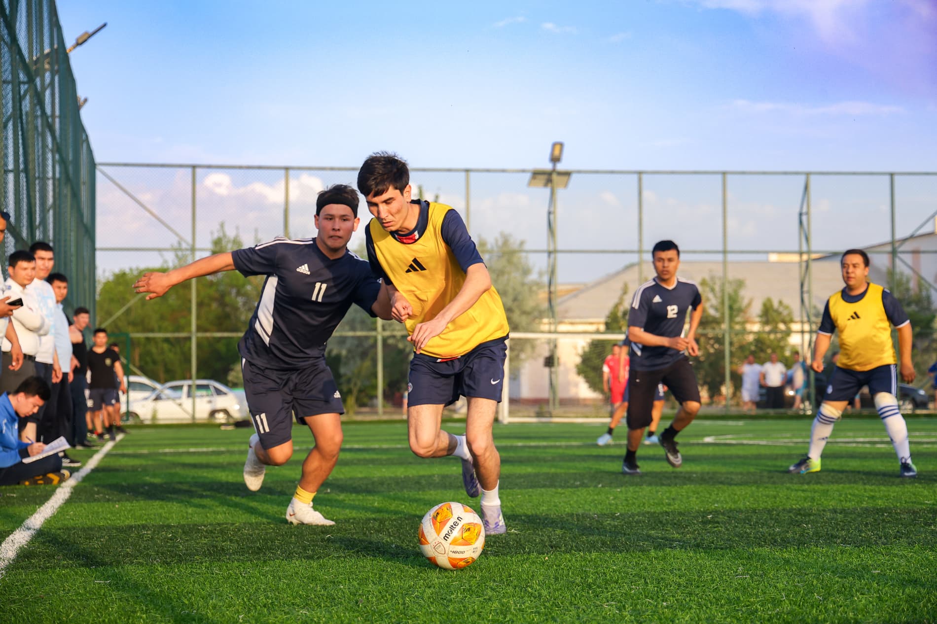 Спортнинг мини футбол тури бўйича “Ҳоким кубоги”