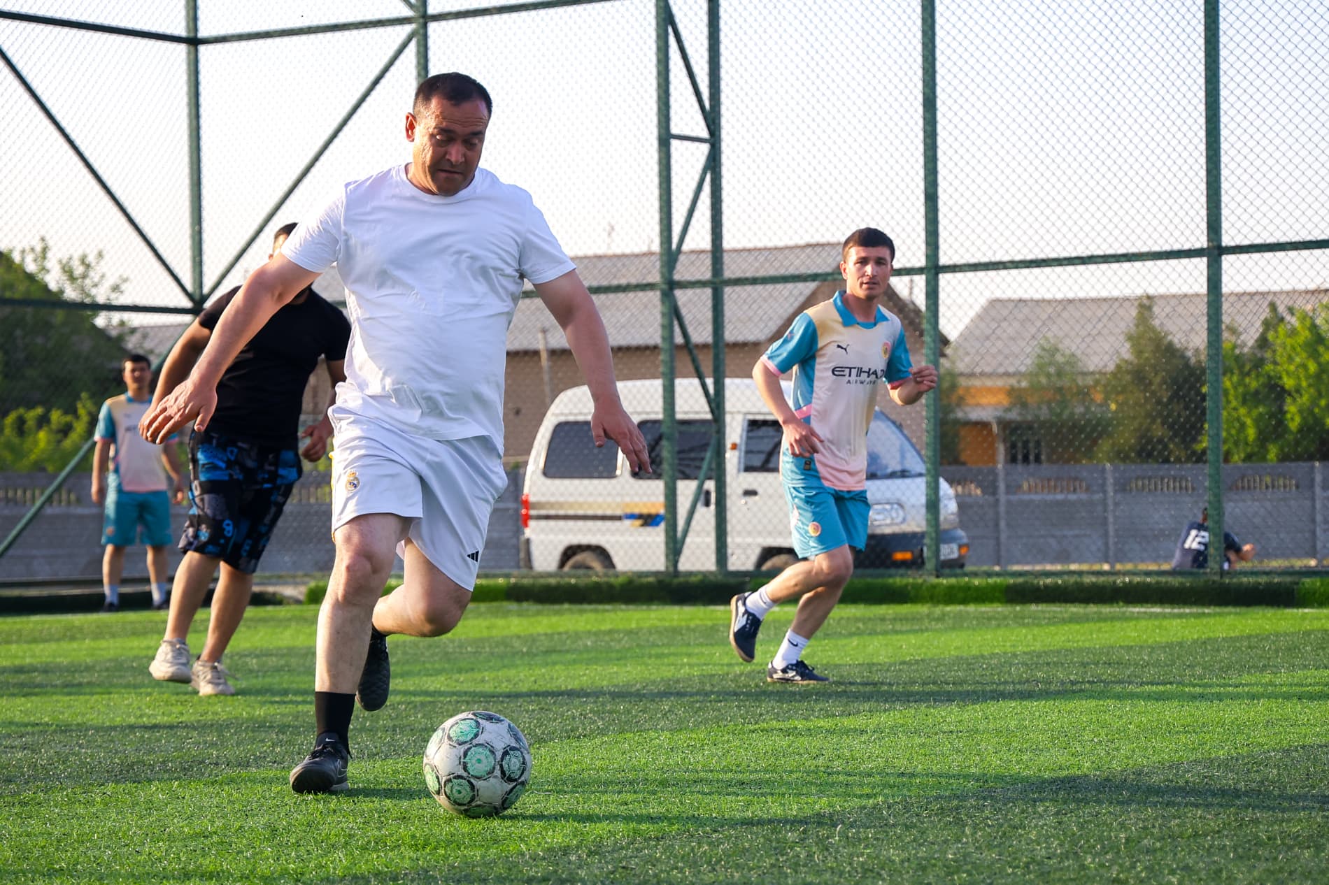 Спортнинг мини футбол тури бўйича “Ҳоким кубоги”